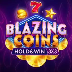 Winmate8 Casino selection featuring Blazing Coins: Hold & Win