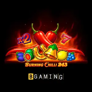 Winmate8 Casino selection featuring Burning Chilli 243