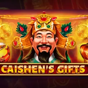 Winmate8 Casino selection featuring Caishen's Gift