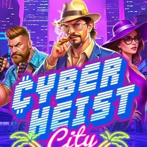 Play Cyberheist City at Winmate8 Casino