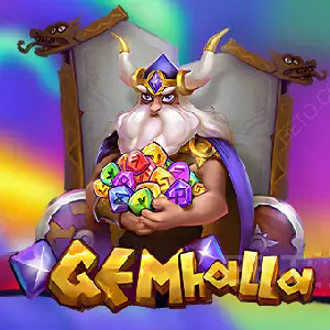 Play Gemhalla at Winmate8 Casino