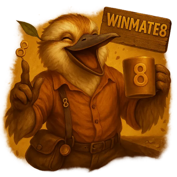 Welcome to Winmate8 Casino